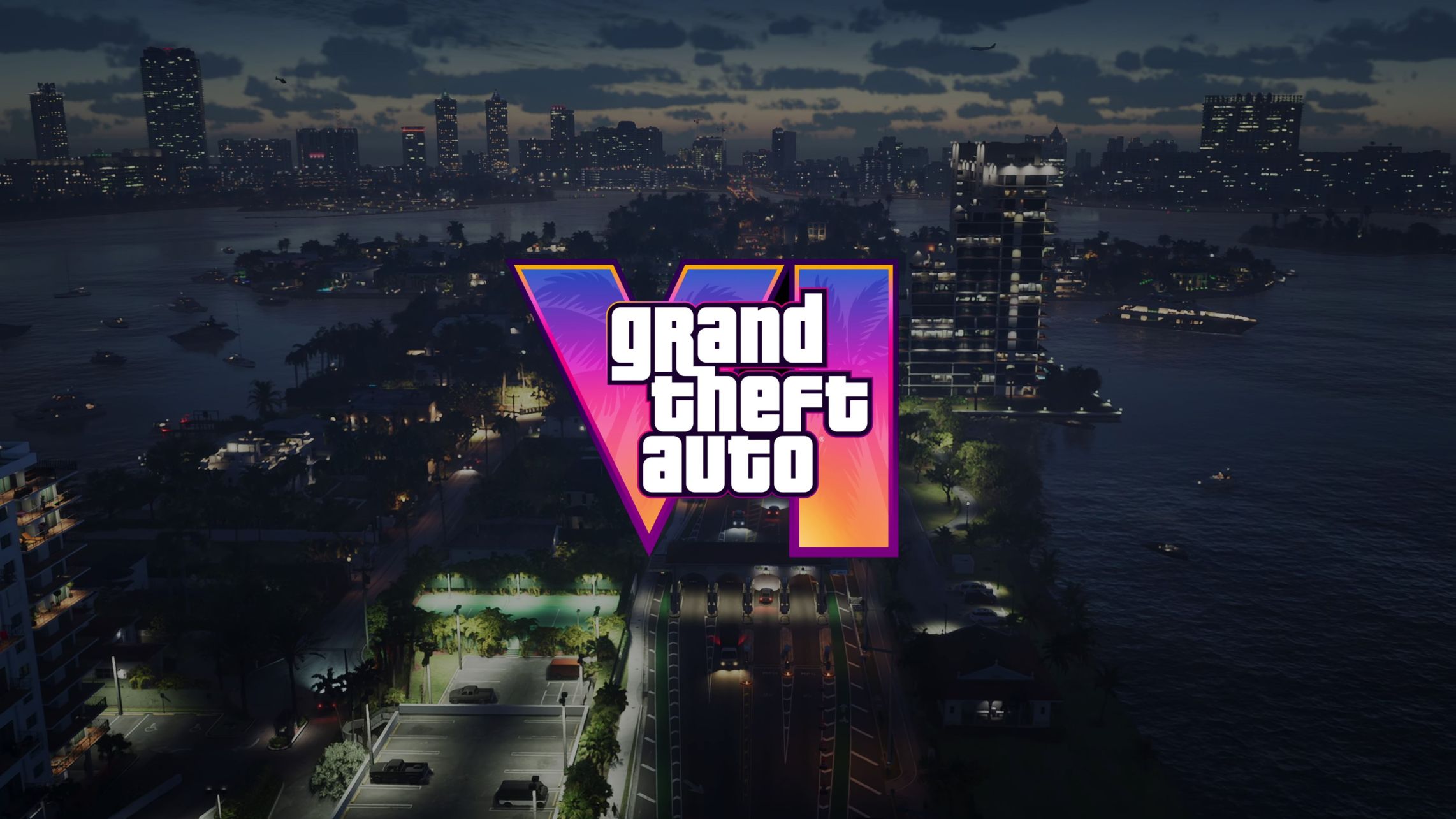 GTA 6 City